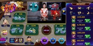 Giới thiệu bầu cua live stream tại cổng game rikvip