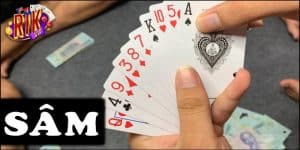 Sâm lốc đổi thưởng: Game bài siêu hút khách tại rikvip